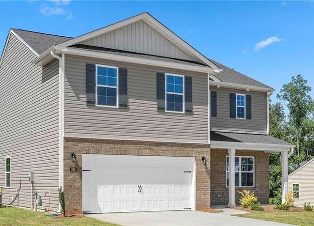 Property at 328 Willowbrooke Way, Stokesdale, NC 27357, 3 beds, 2.5 baths