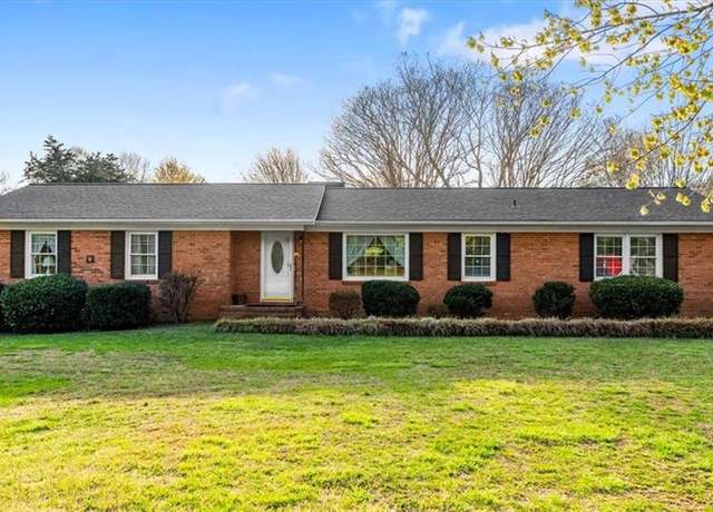 Property at 5509 Yanceyville Rd, Browns Summit, NC 27214, 4 beds, 3 baths