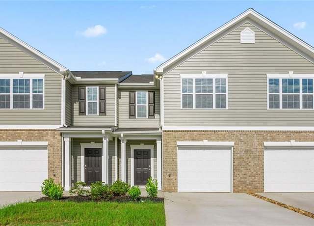 Property at 5568 Henley Ridge Dr, Graham, NC 27253, 2 beds, 2.5 baths