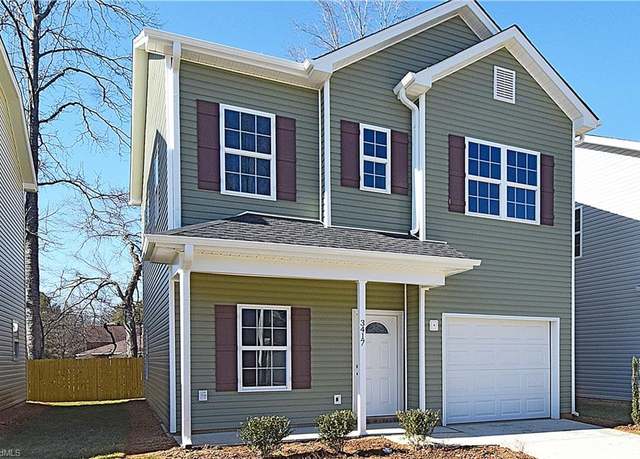 Property at 3417 Littlefield Way, Greensboro, NC 27405, 3 beds, 2.5 baths