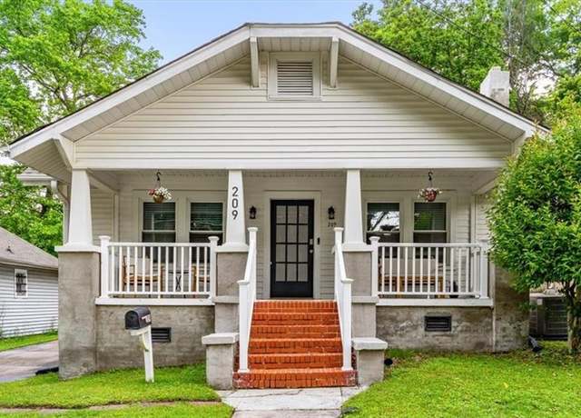 Property at 209 Burtner St, Greensboro, NC 27406, 2 beds, 1 bath