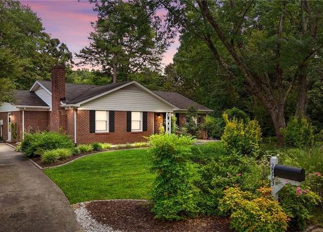 Property at 2903 Lamroc Rd, Greensboro, NC 27407, 3 beds, 2 baths