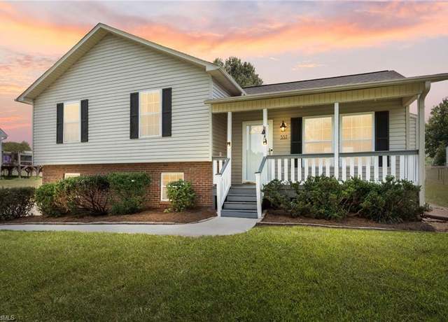 Property at 537 Sunset Ridge Ln, Lexington, NC 27295, 3 beds, 2 baths