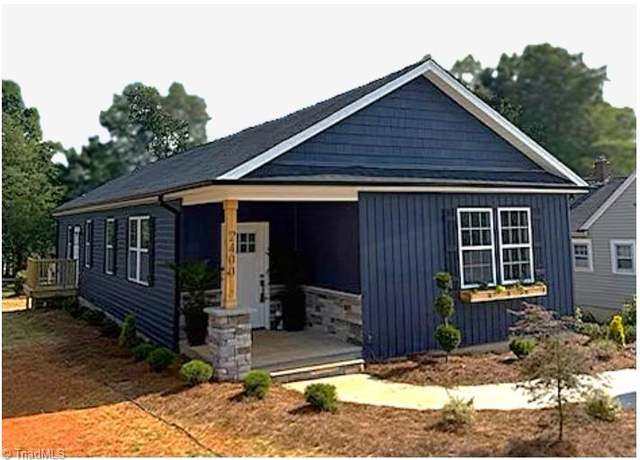 Property at 2400 Jefferson Ave, Winston-salem, NC 27103, 3 beds, 2 baths