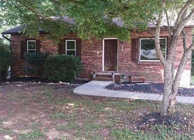 Property at 7638 Pine St, Rural Hall, NC 27045, 3 beds, 1 bath