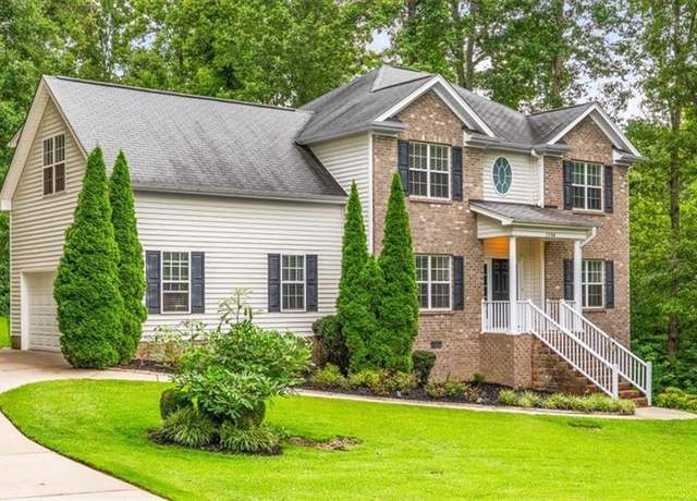 Property at 7768 Springdale Meadow Dr, Stokesdale, NC 27357, 3 beds, 2.5 baths