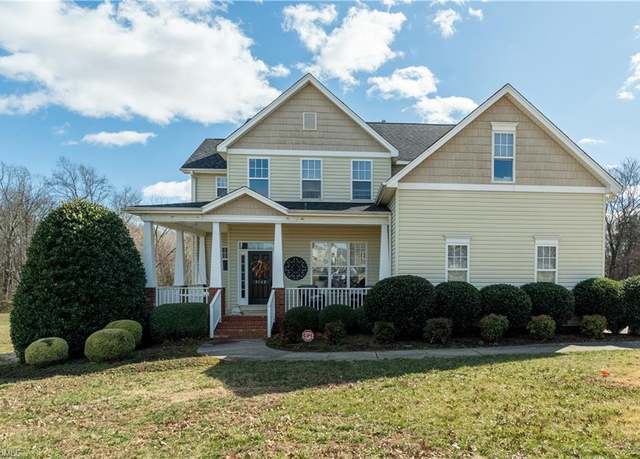 Property at 8168 Mcclanahan Dr, Browns Summit, NC 27214, 4 beds, 3 baths