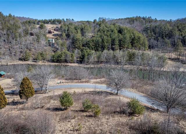 Property at Lot #46 New River Lndg, Crumpler, NC 28617
