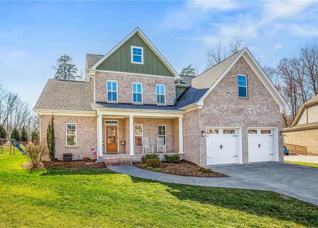 Property at 4492 Cheyenne Ct, Winston-salem, NC 27106, 4 beds, 3.5 baths