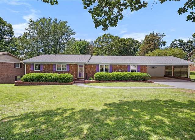 Property at 3617 Fairlane St, High Point, NC 27265, 3 beds, 2 baths