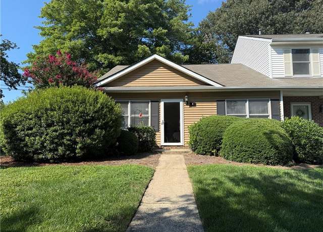 Property at 3703 Cotswold Ter #1, Greensboro, NC 27410, 2 beds, 2 baths