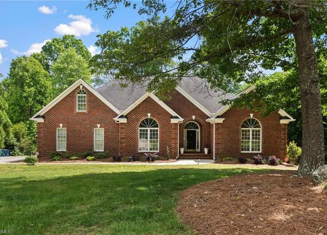 Property at 6183 Barmot Dr, Greensboro, NC 27455, 4 beds, 2.5 baths