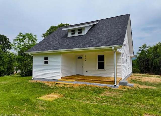 Property at 236 Miller Rd, Mount Airy, NC 27030, 4 beds, 2 baths