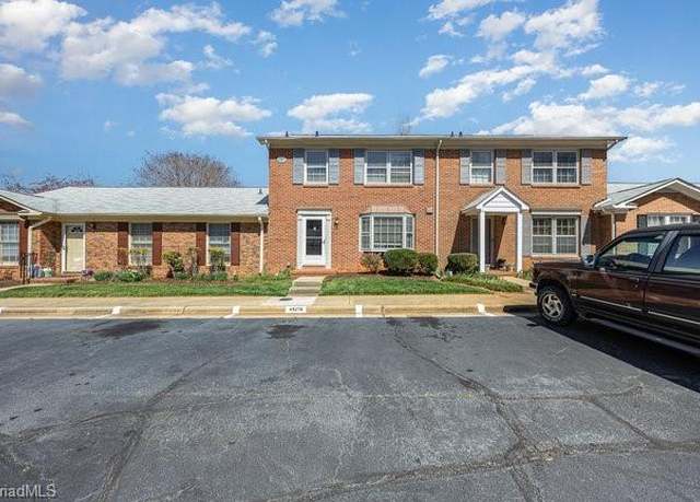 Property at 4927 Tower Rd Unit B, Greensboro, NC 27410, 3 beds, 2.5 baths