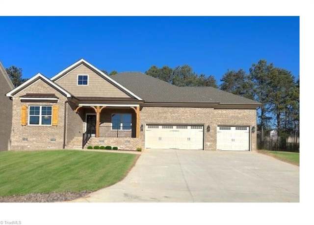 Property at 7888 Maple Pond Dr Lot 52, Oak Ridge, NC 27310, 3 beds, 3 baths