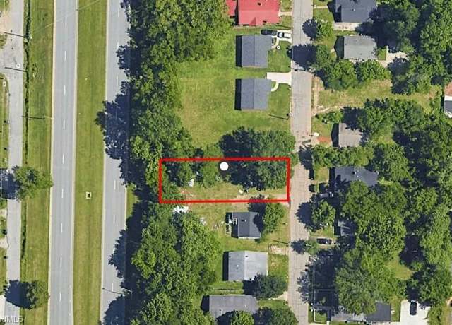Property at 1110 Richland St, High Point, NC 27260
