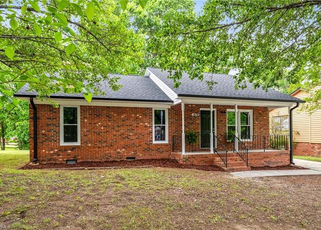 Property at 1819 Bothwell St, Greensboro, NC 27401, 3 beds, 2 baths