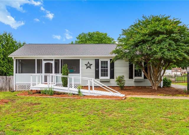 Property at 1118 Still Meadows Ln, King, NC 27021, 3 beds, 2 baths
