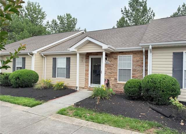 Property at 3346 Hyde Place Cir, Winston-salem, NC 27103, 2 beds, 2 baths
