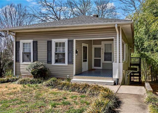 Property at 511 Jersey Ave, Winston-salem, NC 27101