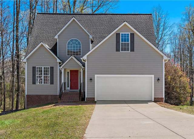 Property at 314 Alison Ln, Archdale, NC 27263, 5 beds, 3.5 baths