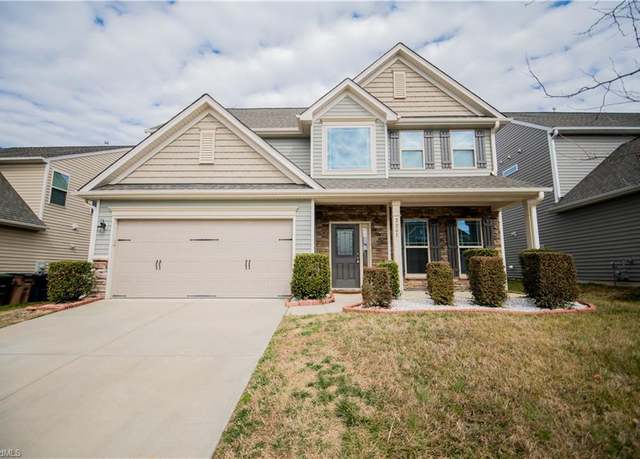 Property at 2203 Talon Dr, Mcleansville, NC 27301, 3 beds, 2.5 baths