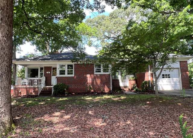Property at 1022 Shamrock Rd, Asheboro, NC 27203, 2 beds, 1 bath