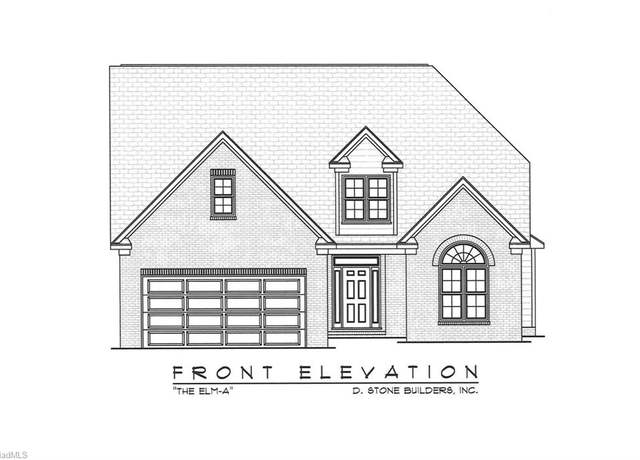 Property at 16 Asher Ln, Greensboro, NC 27455, 3 beds, 3.5 baths