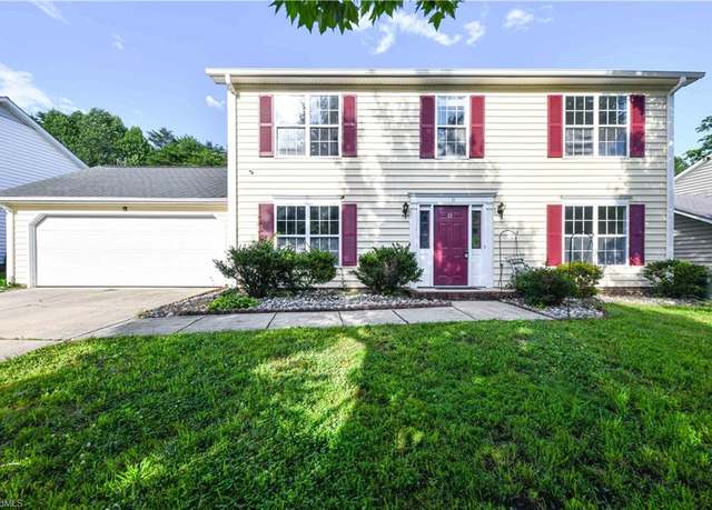 Property at 11 Manor Ridge Ct, Greensboro, NC 27407, 4 beds, 2.5 baths