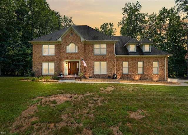 Property at 2501 Minden Rd, Pleasant Garden, NC 27313, 4 beds, 2.5 baths