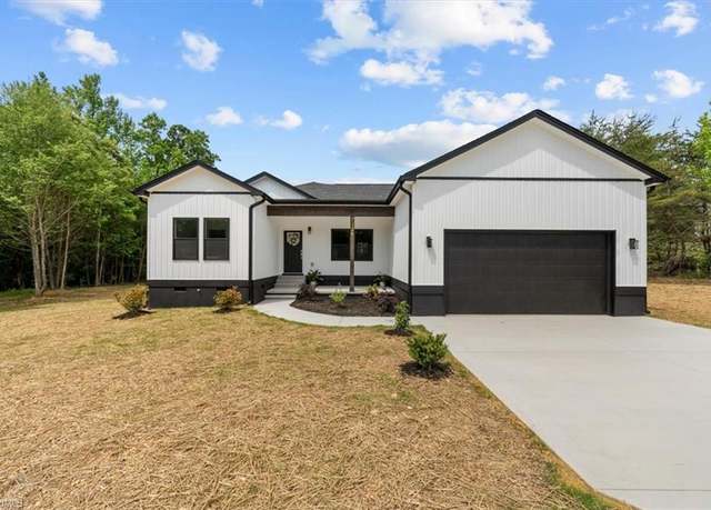 Property at 7126 Whitetail Dr, Julian, NC 27283, 3 beds, 2 baths