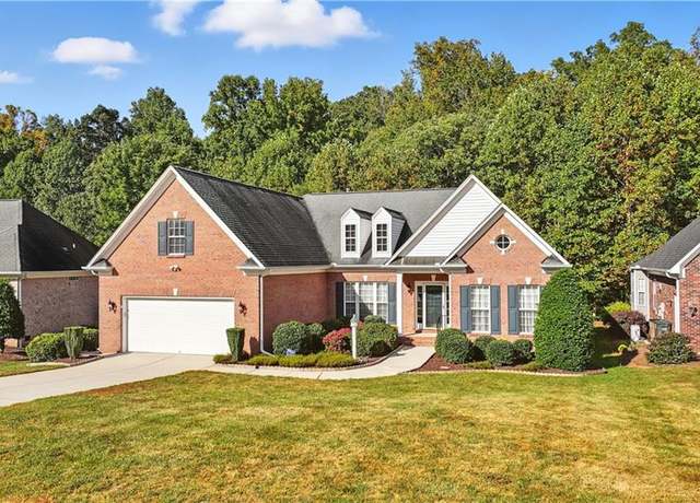 Property at 5119 Cobbler Ridge Ct, Greensboro, NC 27455, 4 beds, 3 baths