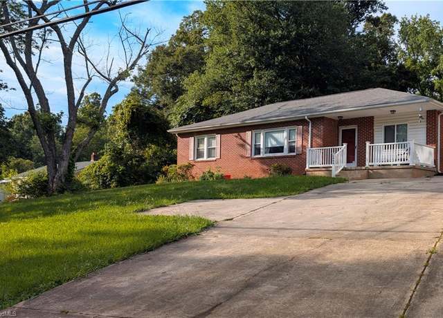 Property at 1404 Wentworth St, Reidsville, NC 27320, 3 beds, 2 baths