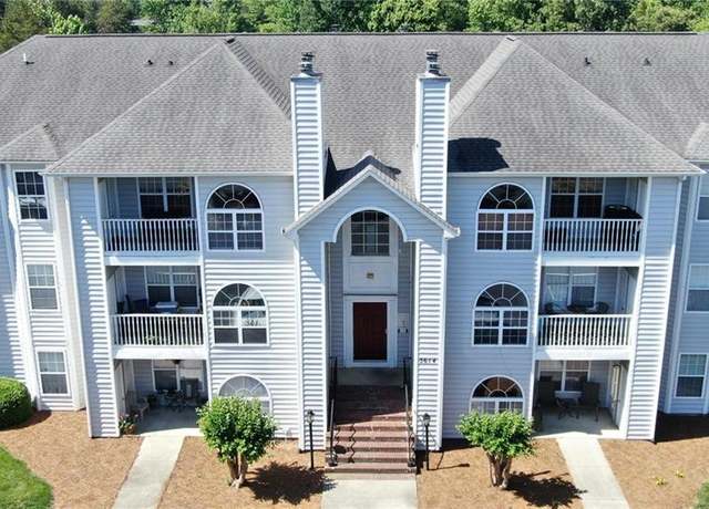 Property at 3614 Morris Farm Dr Unit 1A, Greensboro, NC 27409, 2 beds, 2 baths