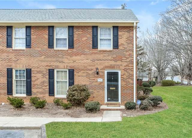 Property at 3905 Valley Ct Unit F, Winston-salem, NC 27106, 2 beds, 1.5 baths