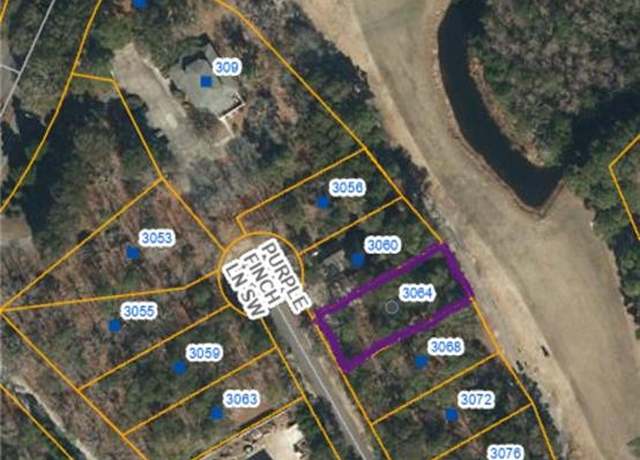 Property at 3064 Purple Finch Ln, Supply, NC 28462