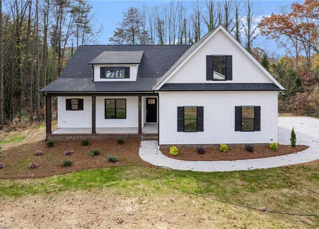 Property at 2218 Vienna Dozier Rd, Pfafftown, NC 27040, 3 beds, 2 baths