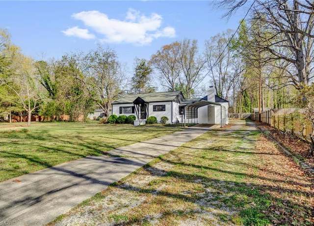 Property at 3920 Daye Dr, Greensboro, NC 27407, 3 beds, 1 bath