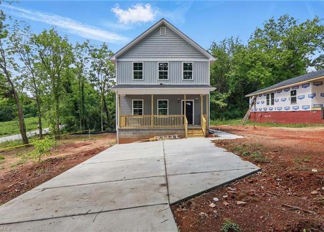 Property at 1209 Cassell St, High Point, NC 27260, 3 beds, 2.5 baths