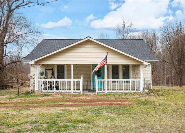 Property at 4371 Hoover Hill Rd, Trinity, NC 27370, 2 beds, 1 bath