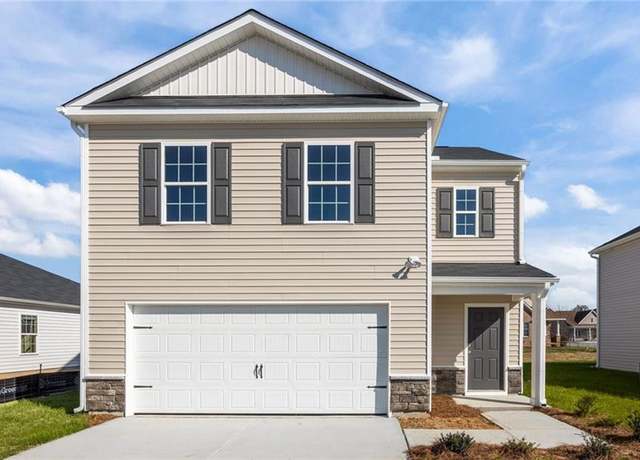 Property at 3649 Baden Rd, Winston-salem, NC 27107, 4 beds, 2.5 baths