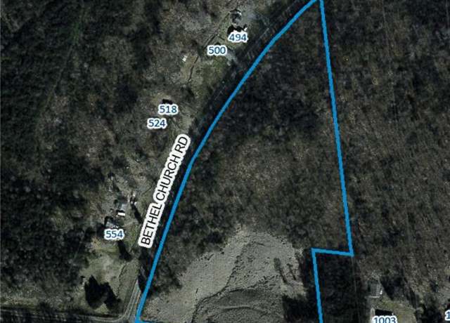 Property at 00 Bethel Church Rd, Mocksville, NC 27028