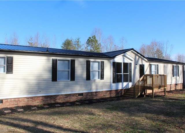 Property at 2891 Old Nc Highway 109, Lexington, NC 27292, 3 beds, 2 baths