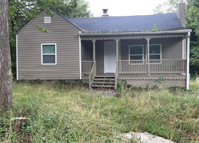Property at 507 Hines St, High Point, NC 27260, 3 beds, 1 bath