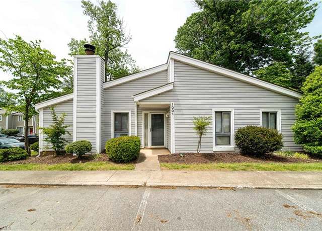 Property at 1001 Turtle Rock Ln, Winston-salem, NC 27104, 3 beds, 2 baths