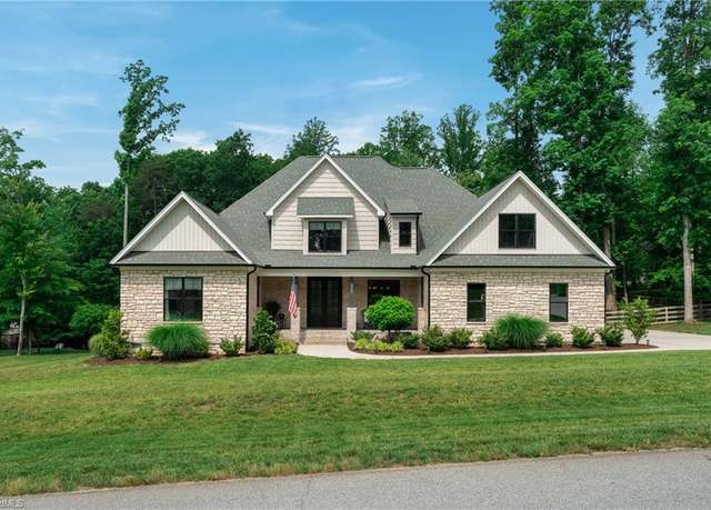 Property at 6369 Gumwood Rd, Oak Ridge, NC 27310, 4 beds, 4.5 baths