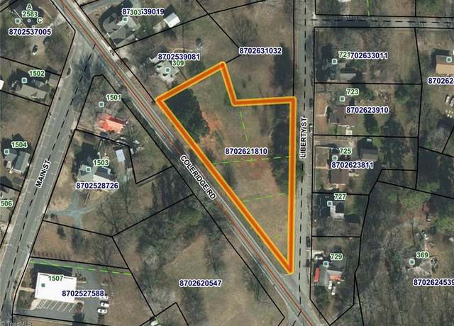 Property at 321 Coleridge Rd, Ramseur, NC 27355