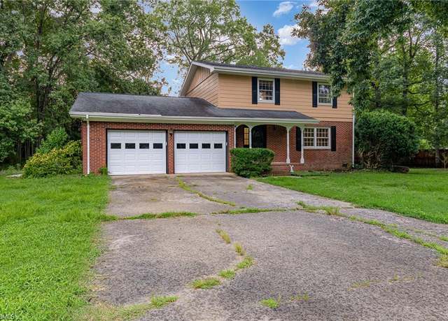 Property at 3042 Marlborough Rd, Burlington, NC 27215, 4 beds, 2.5 baths
