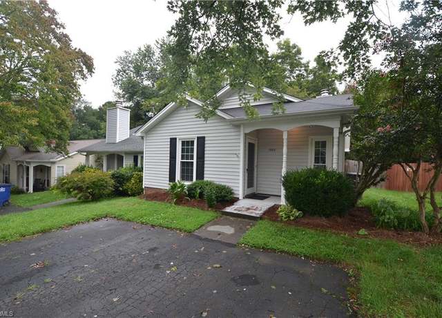 Property at 1905 Alyssum Pl, Winston-salem, NC 27127, 2 beds, 1 bath