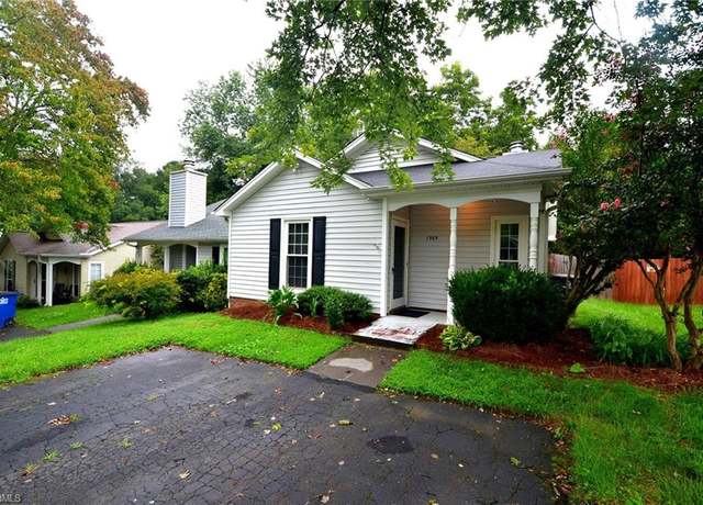 Property at 1905 Alyssum Pl, Winston-salem, NC 27127, 2 beds, 1 bath
